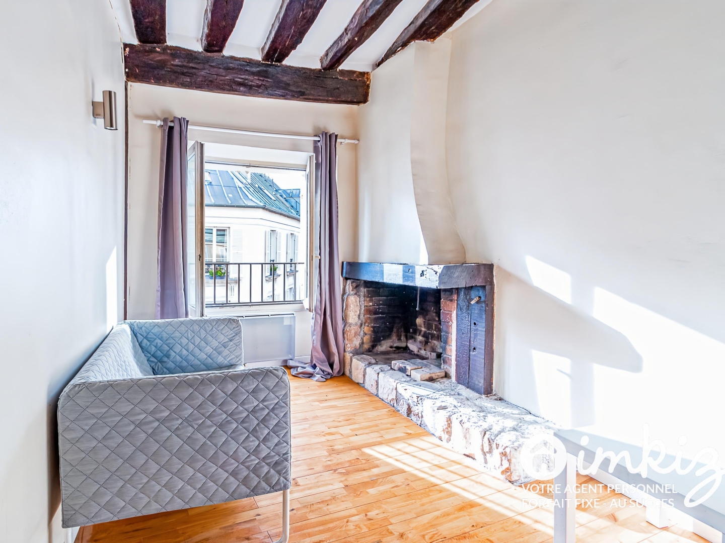 Appartement à vendre - Paris 16ème (75016)