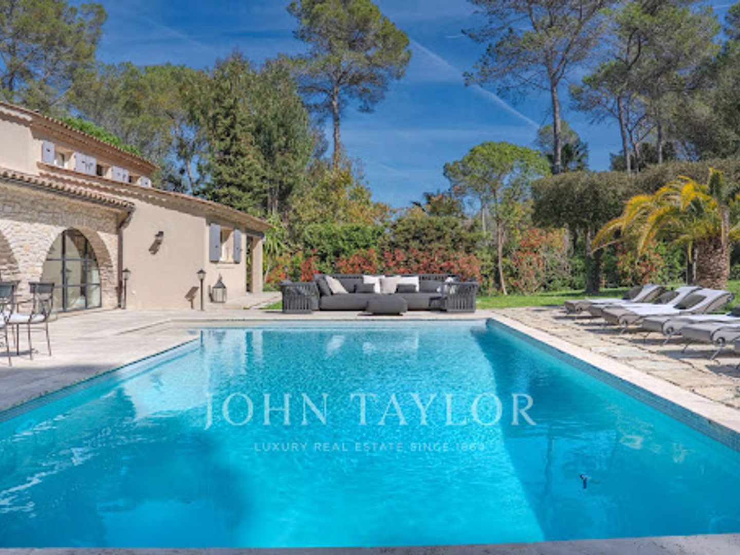 Maison à vendre - 6 pièces - 250m2 - Mougins (06250)