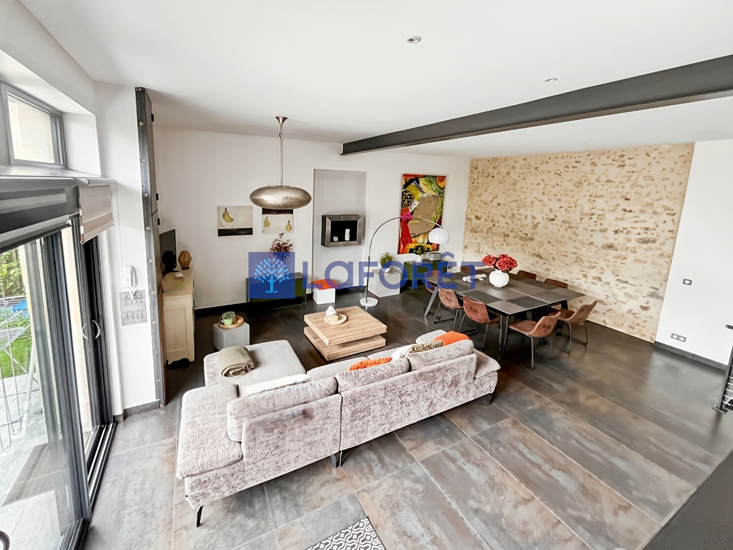 Maison à vendre - 10 pièces - 290m2 - Azay-Le-Rideau (37190)