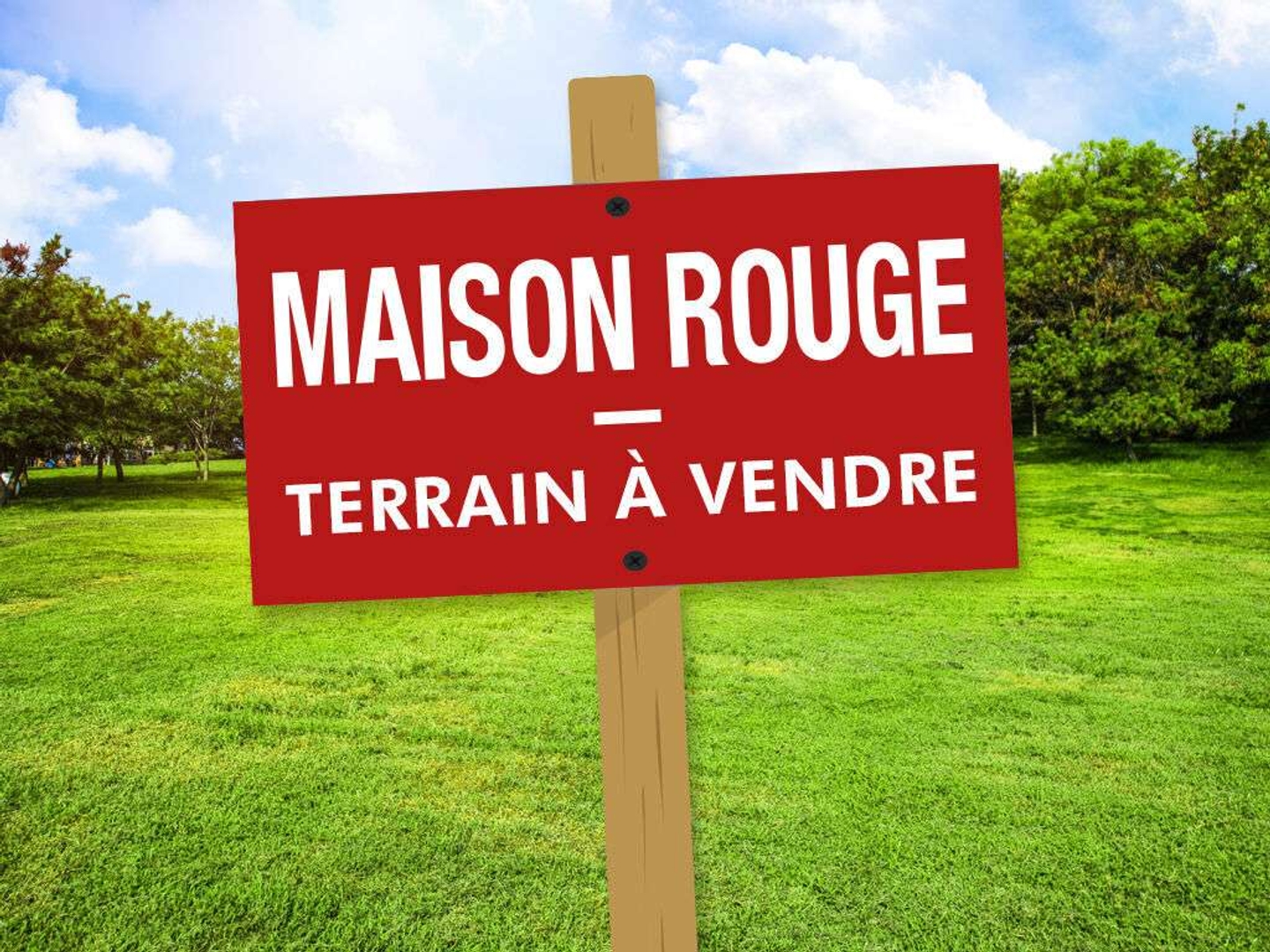Terrain 511 m²