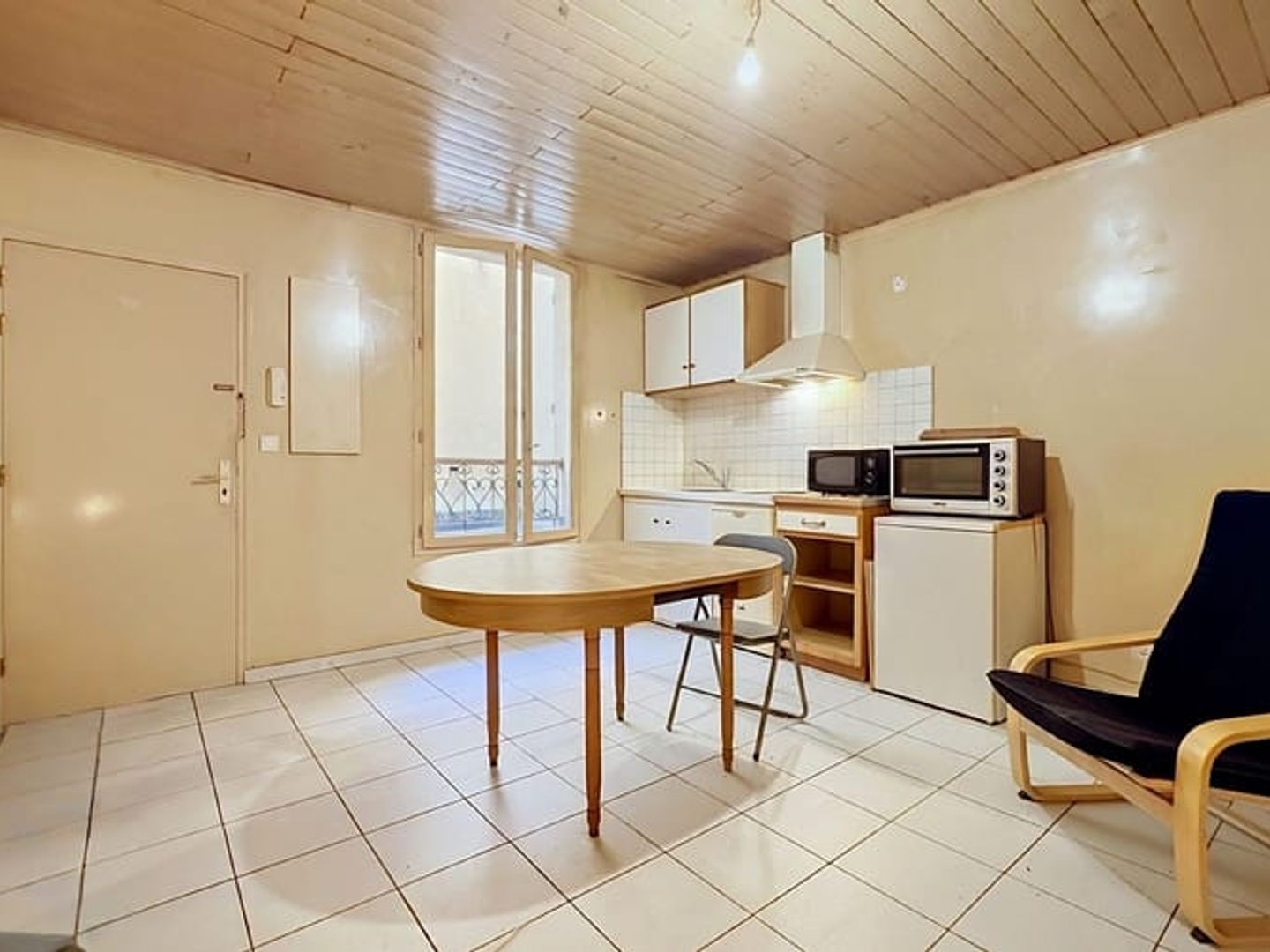 Appartement 1 pièce 42 m²