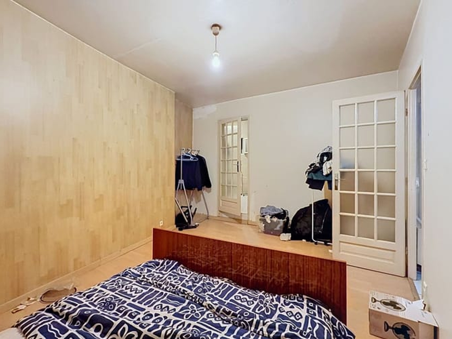 Appartement à vendre - 1 pièce - 42m2 - Bordeaux (33800)