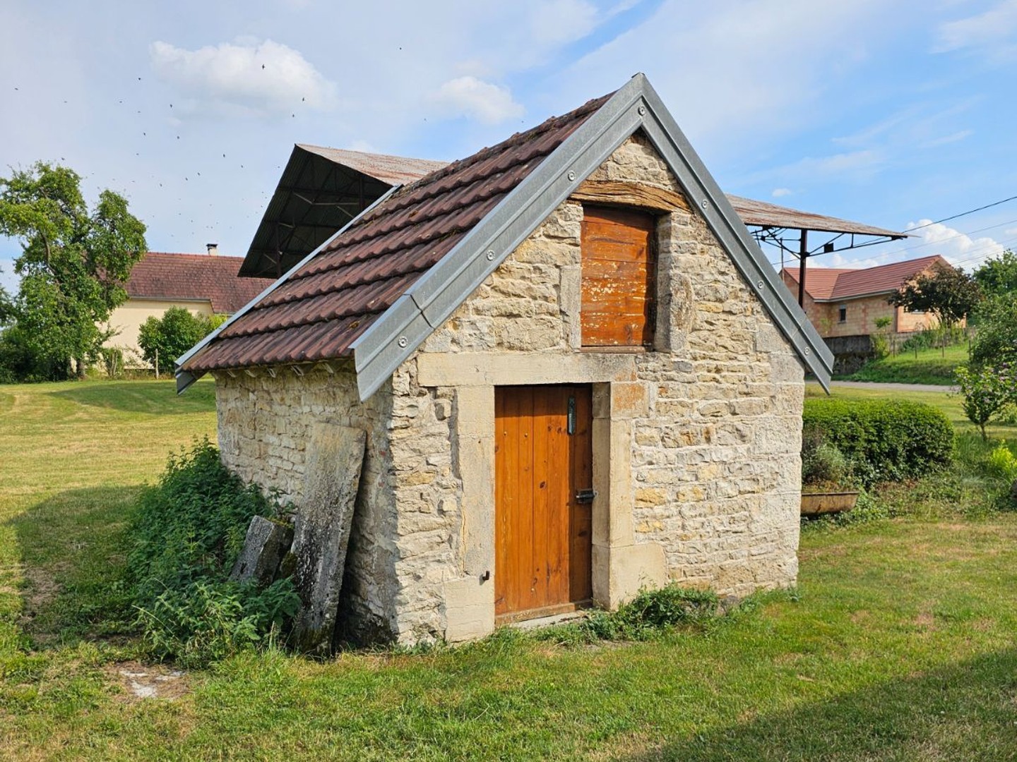Maison à vendre - 4 pièces - 115m2 - Gy (70700)