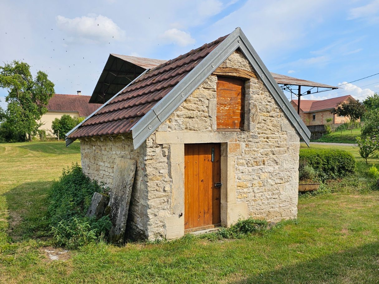 Maison à vendre - 4 pièces - 115m2 - Gy (70700)