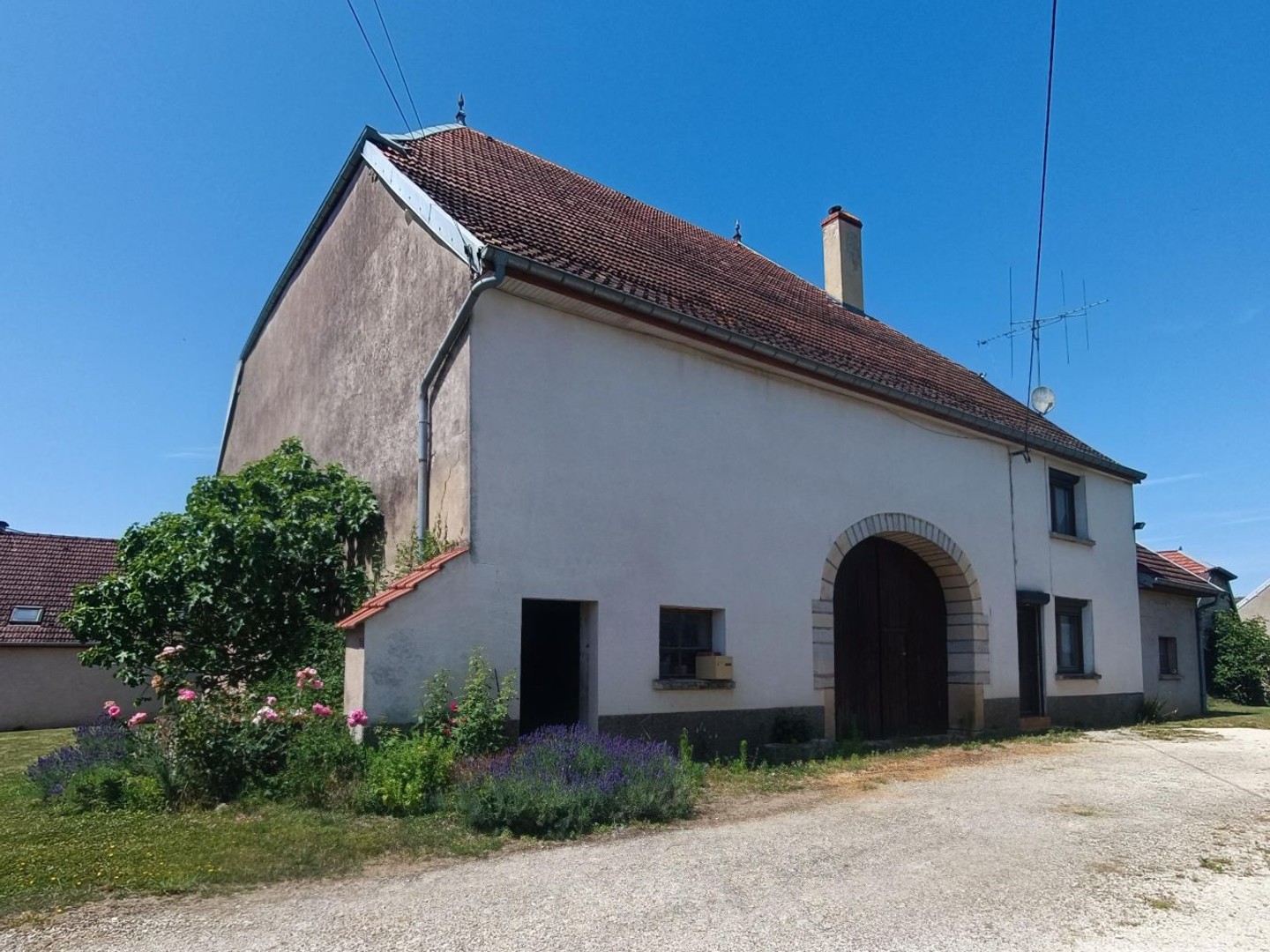 Maison à vendre - 4 pièces - 115m2 - Gy (70700)