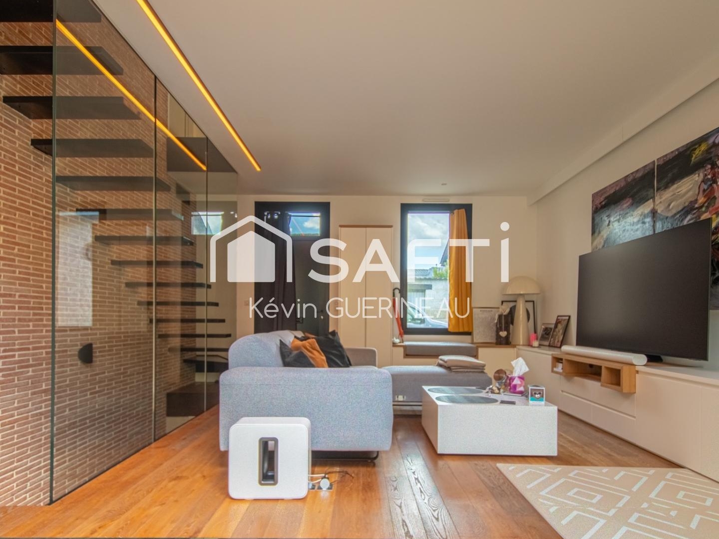 Maison à vendre - 5 pièces - 104m2 - Talence (33400)
