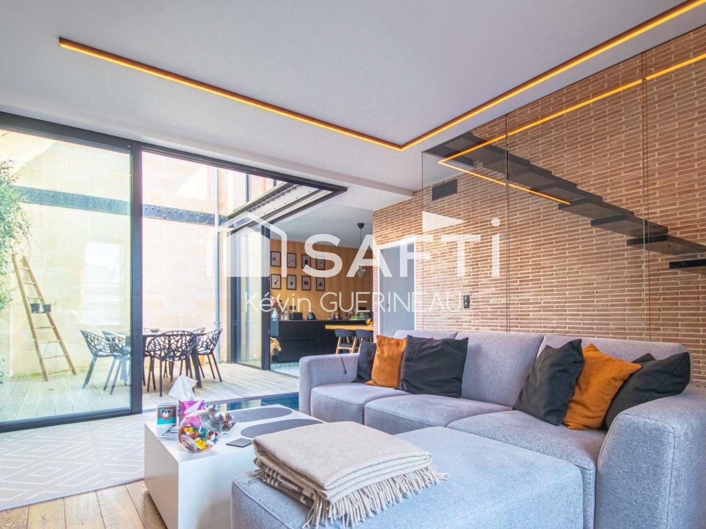 Maison à vendre - 5 pièces - 104m2 - Talence (33400)