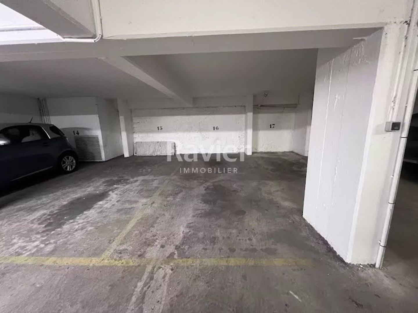 Appartement 14 m²