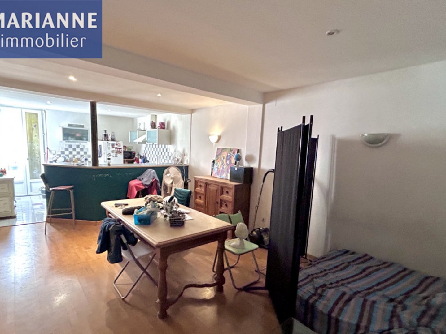 Appartement à vendre - 4 pièces - 96m2 - Sète (34200)