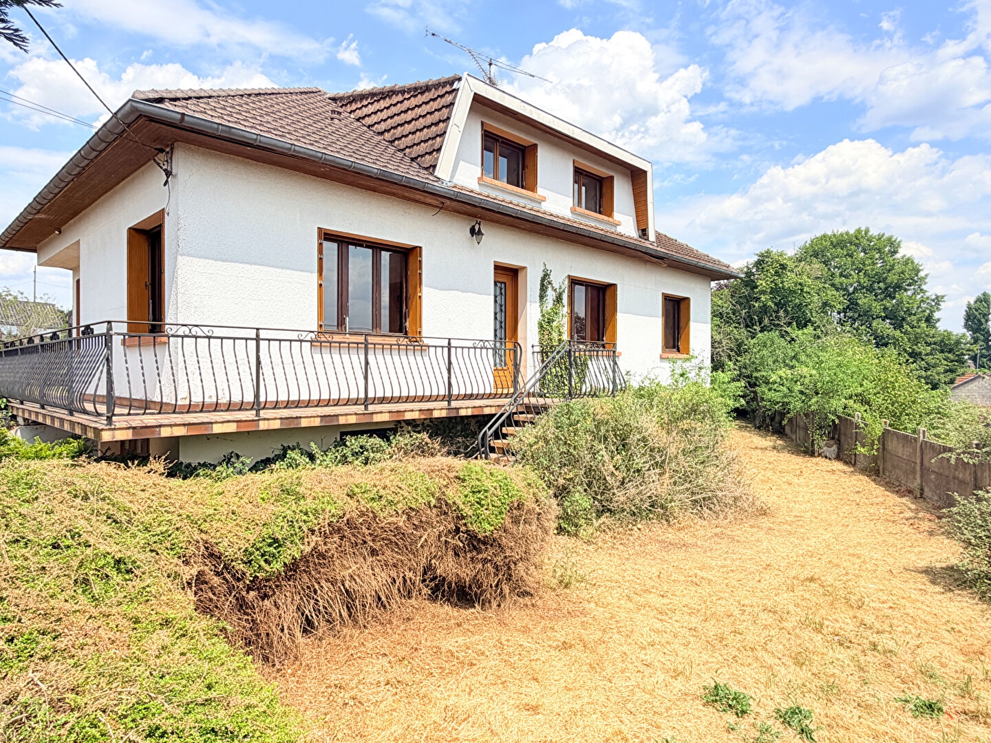 Maison 5 pièces 113 m²