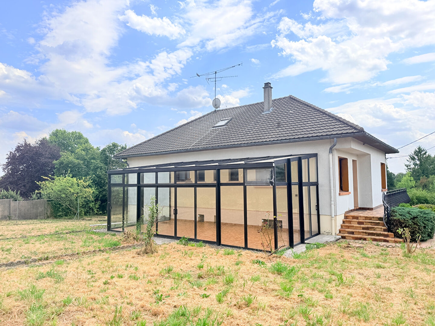 Maison à vendre - 5 pièces - 113m2 - Vouziers (08400)