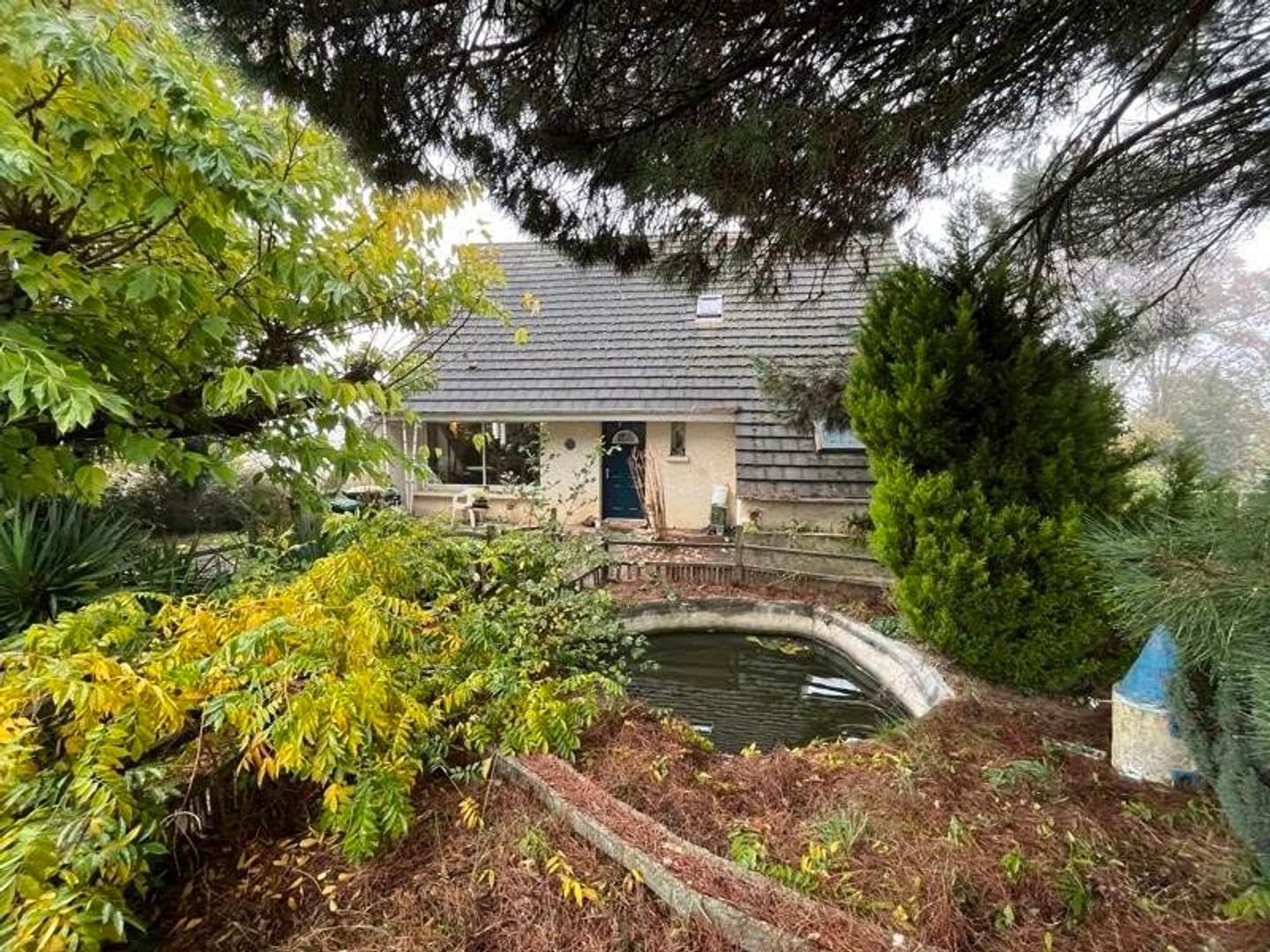 Maison 4 pièces 130 m²