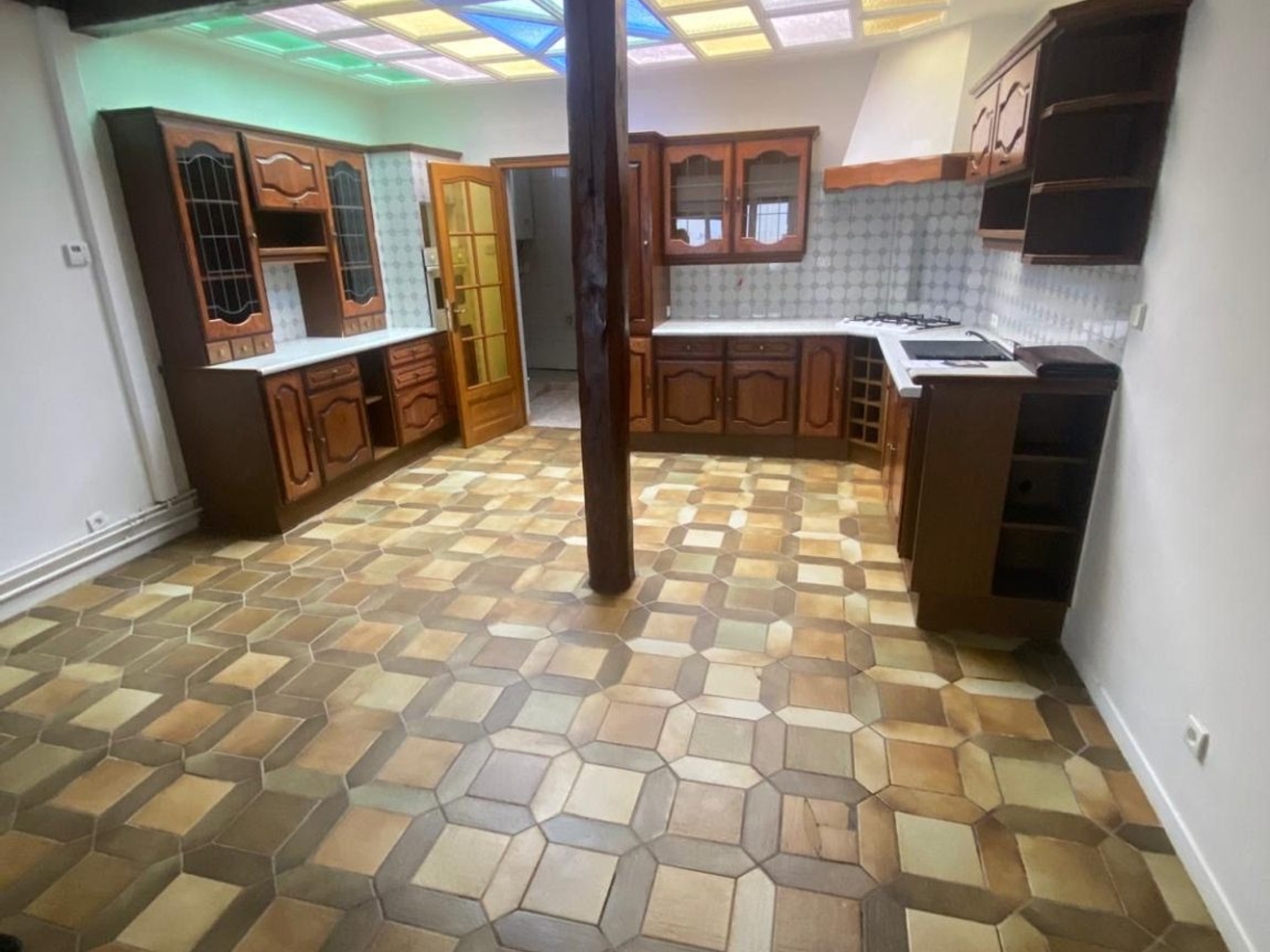 Maison à vendre - 2 pièces - 84m2 - Calais (62100)