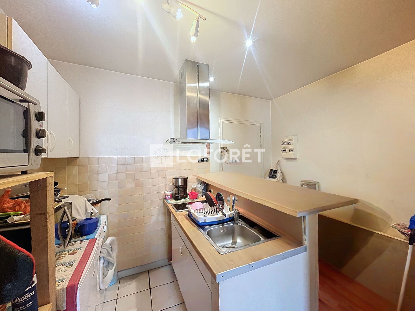 Appartement 1 pièce 36 m²