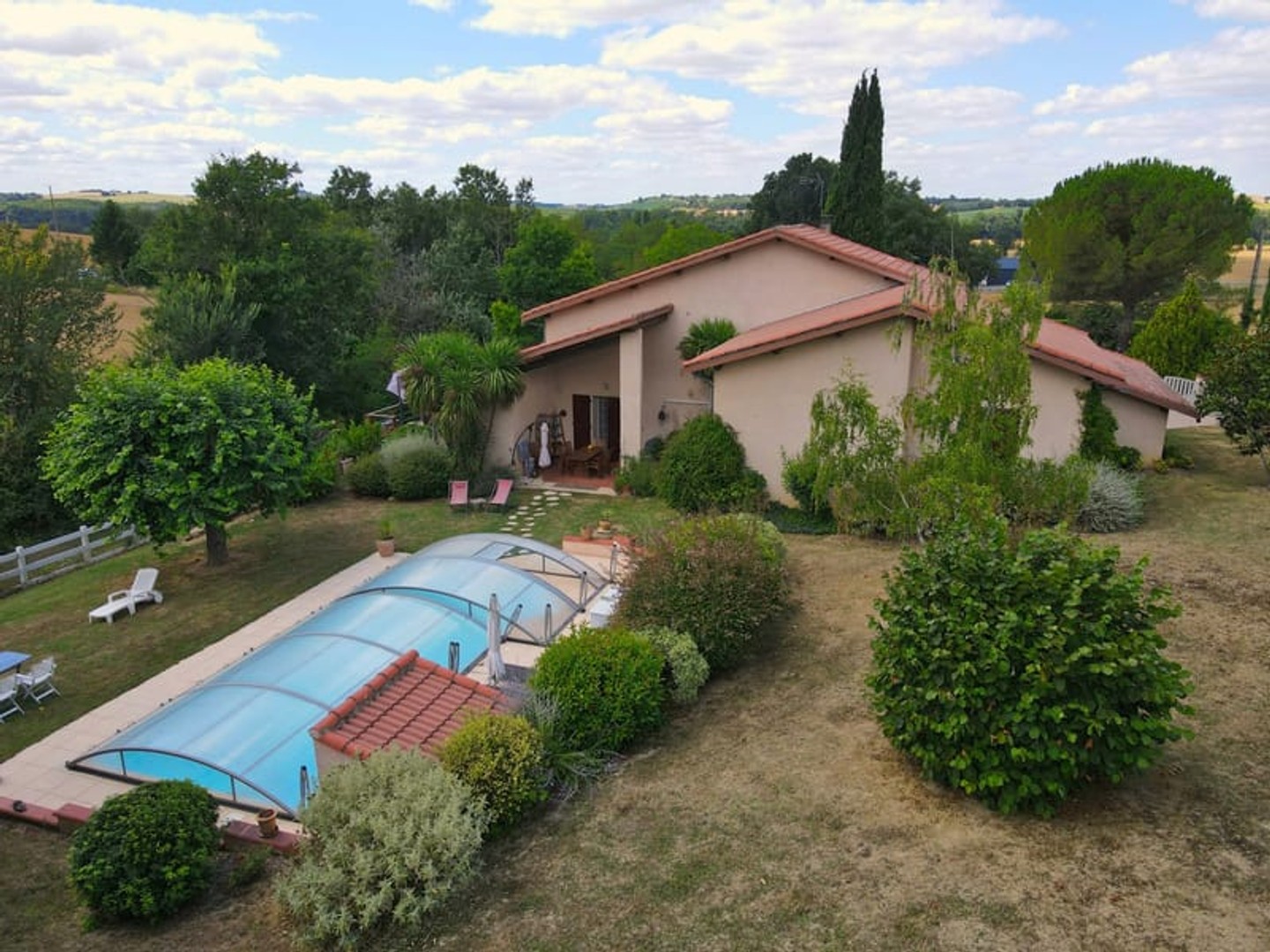 Vivez l'instant présent.