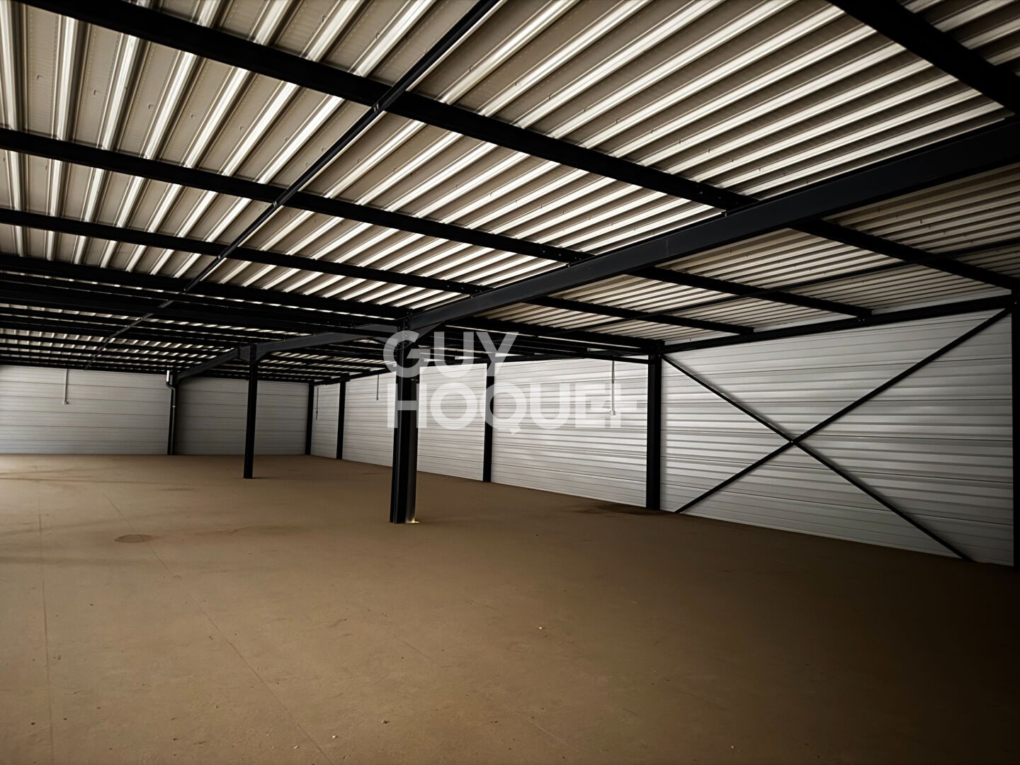 Entrepôt à vendre à Guénange - Référence 1398