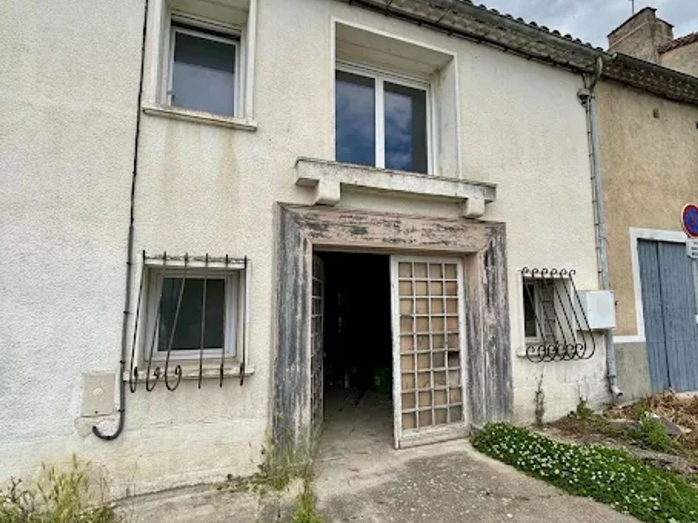 Maison à vendre - 244m2 - Saussignac (24240)