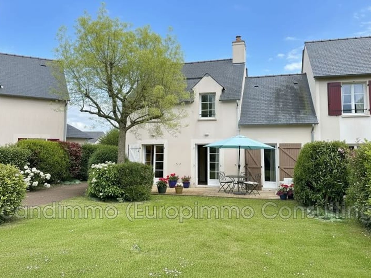 Maison 4 pièces 73 m²
