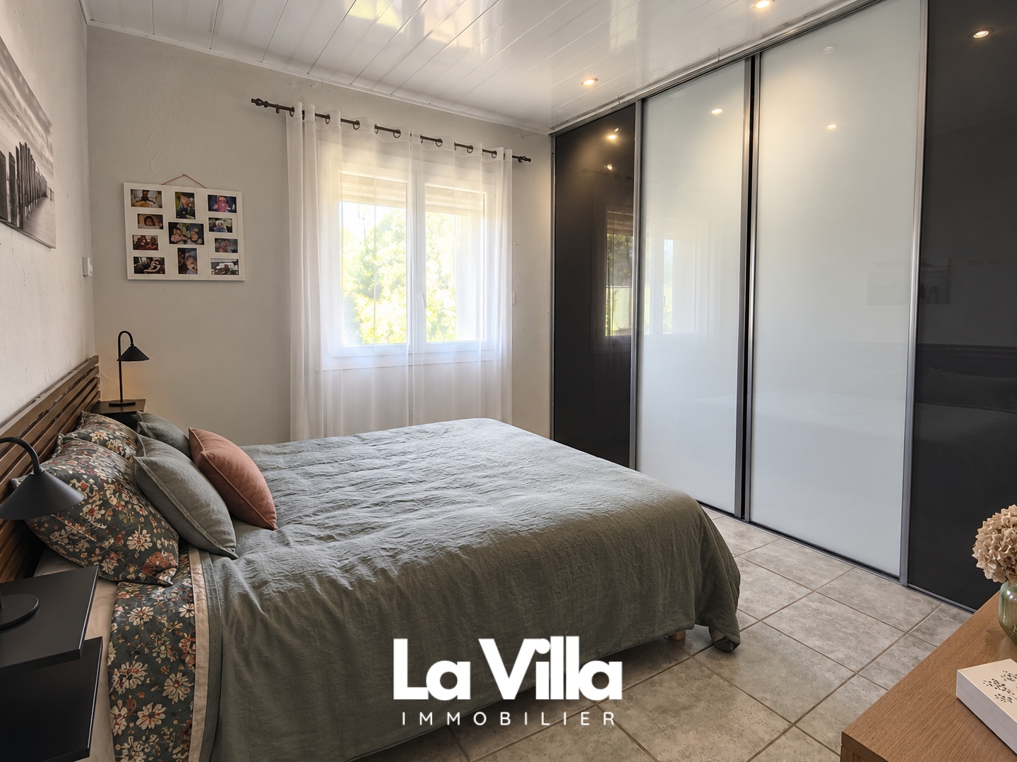 Maison à vendre - 7 pièces - 138m2 - Saint-Julien-De-P... (30760)