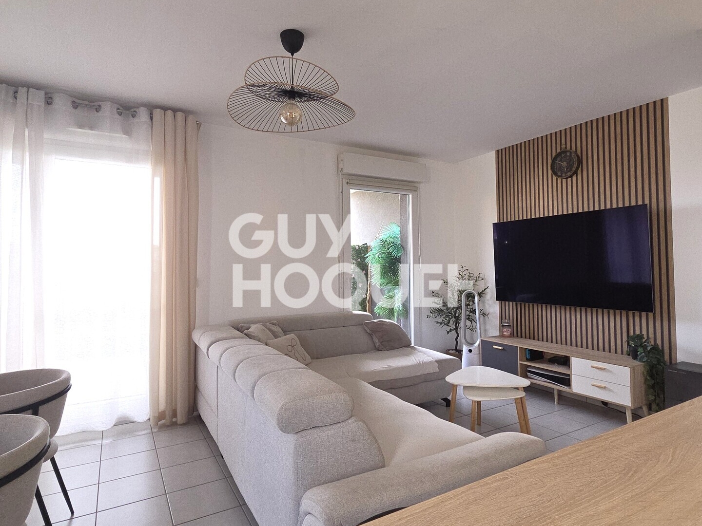Appartement à vendre de 3 pièces de 65.84 m²