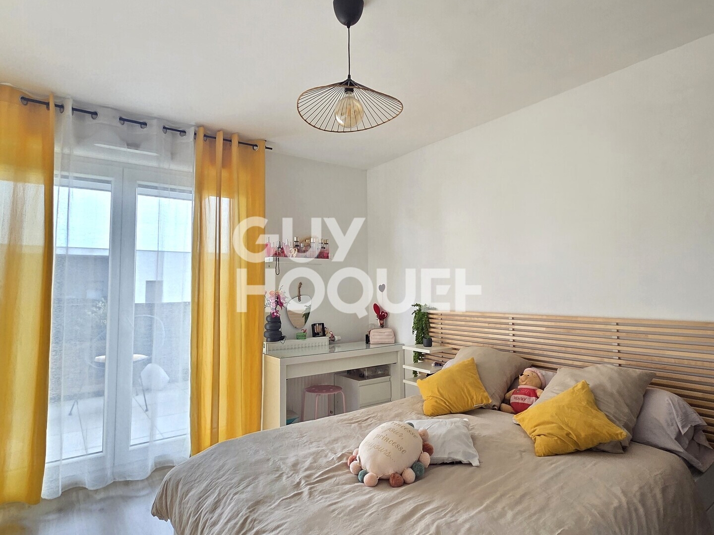 Appartement à vendre - 3 pièces - 66m2 - Rillieux-La-Pape (69140)