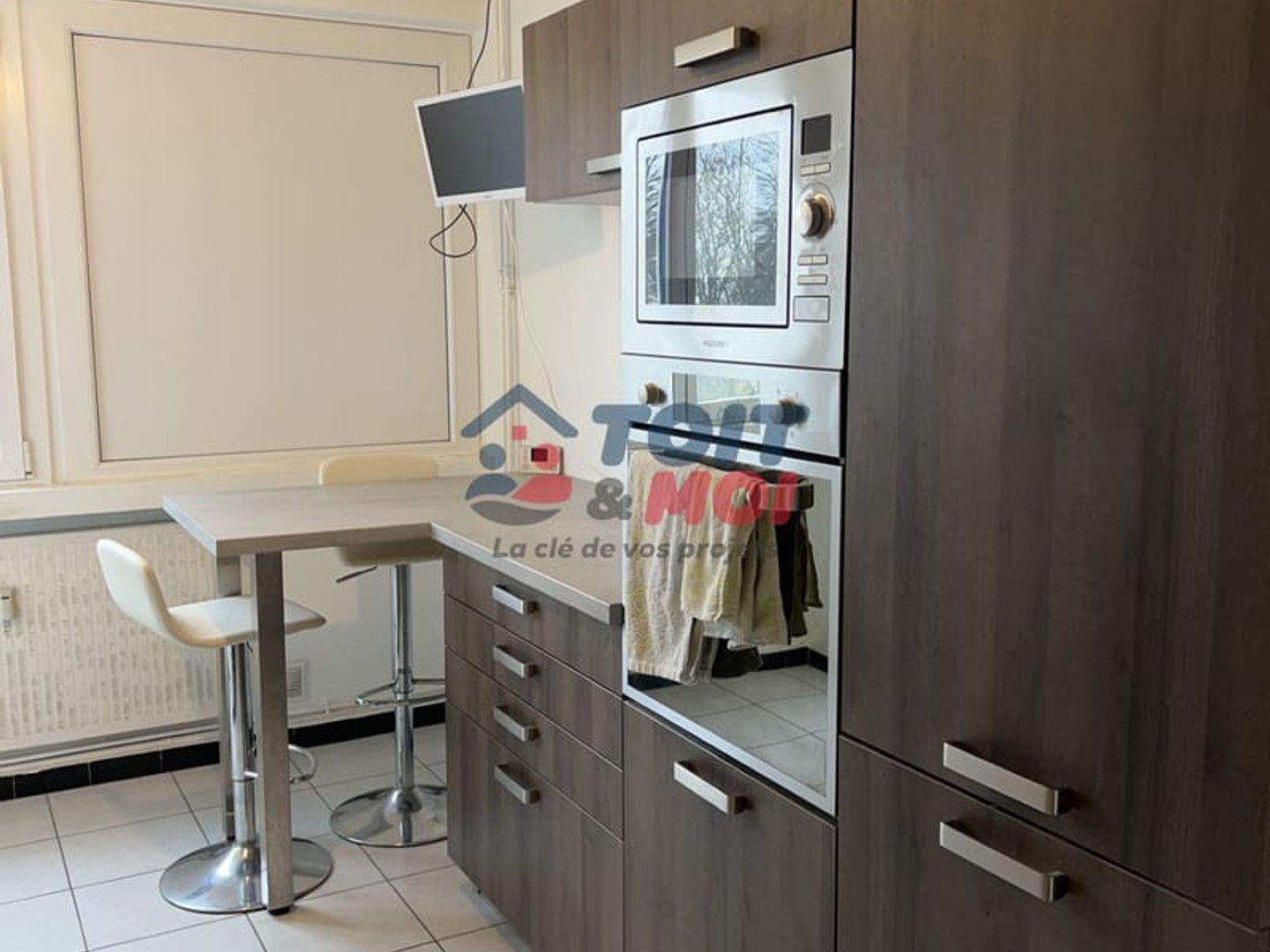 Appartement - 96m2