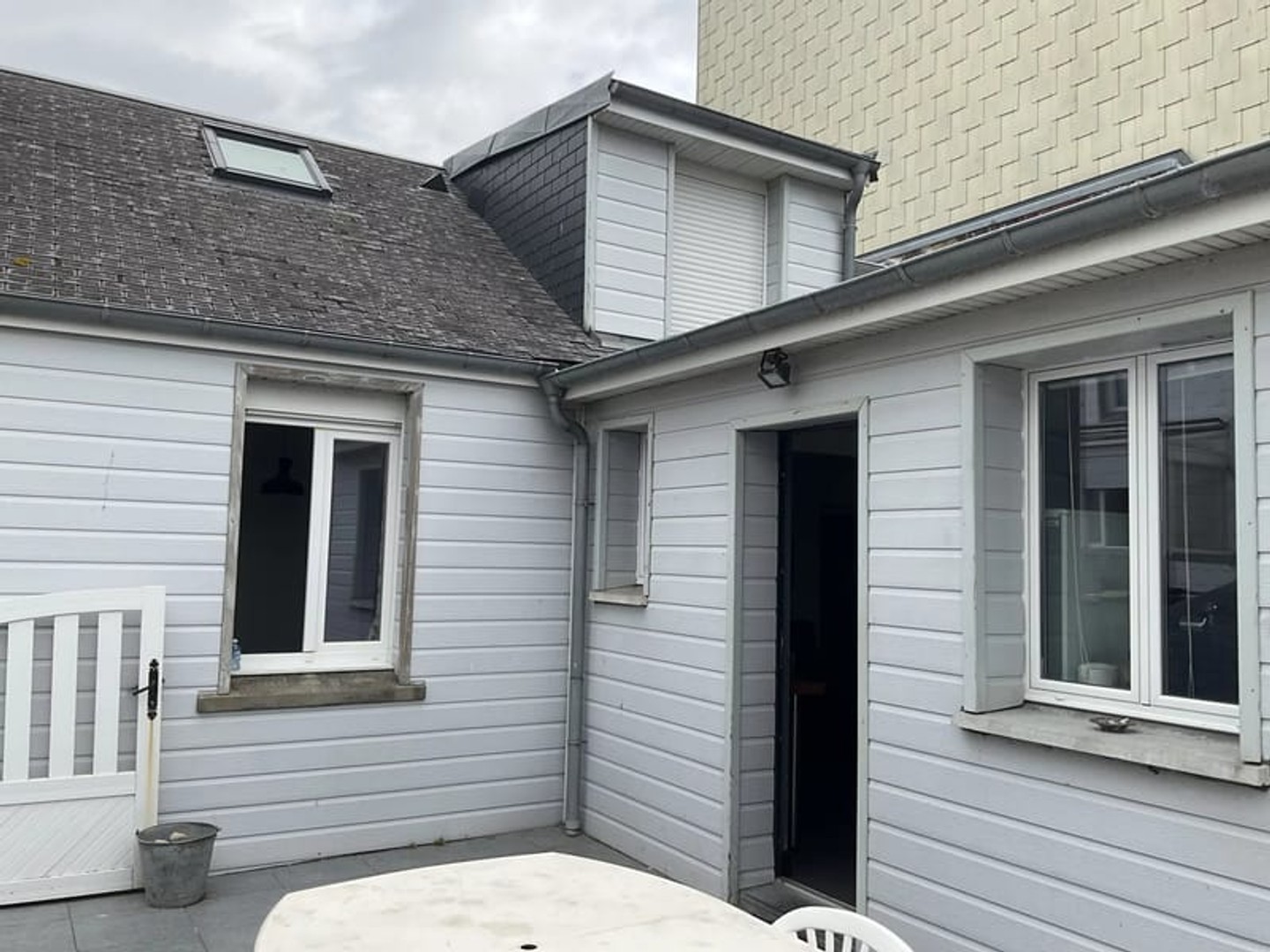Maison 4 chambres à deux pas de la mer