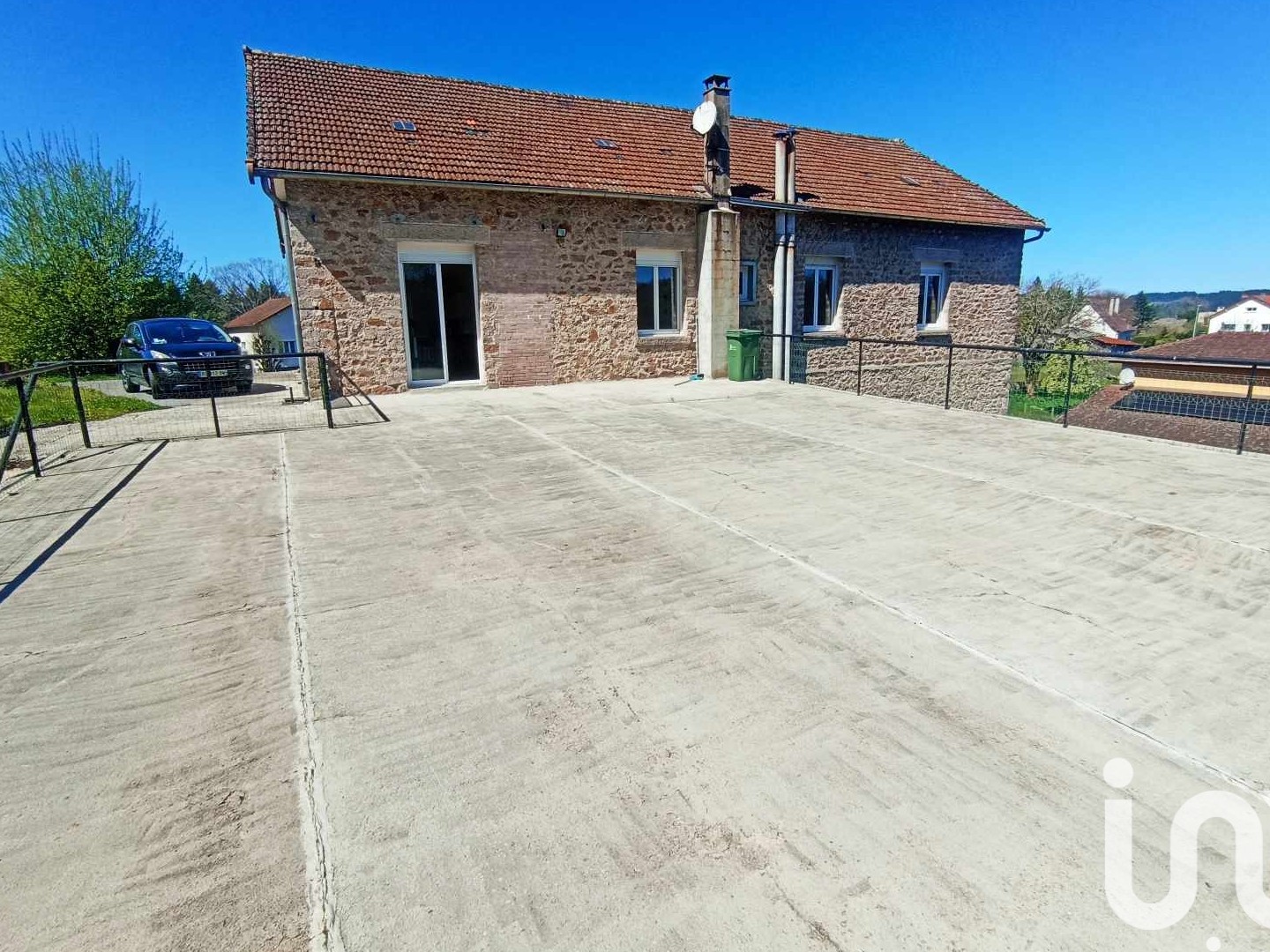 Maison 7 pièces 166 m²