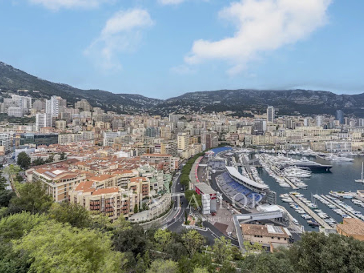 Maison à vendre - 5 pièces - 346m2 - Monaco (98000)