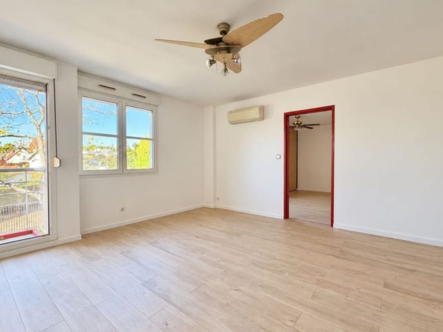 Appartement 2 pièces 57 m²