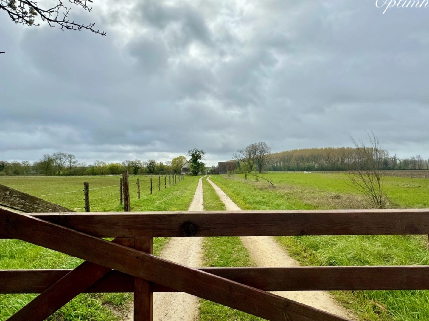 Propriété de Charme avec Potentiel Gîte - 4,1 hectares -