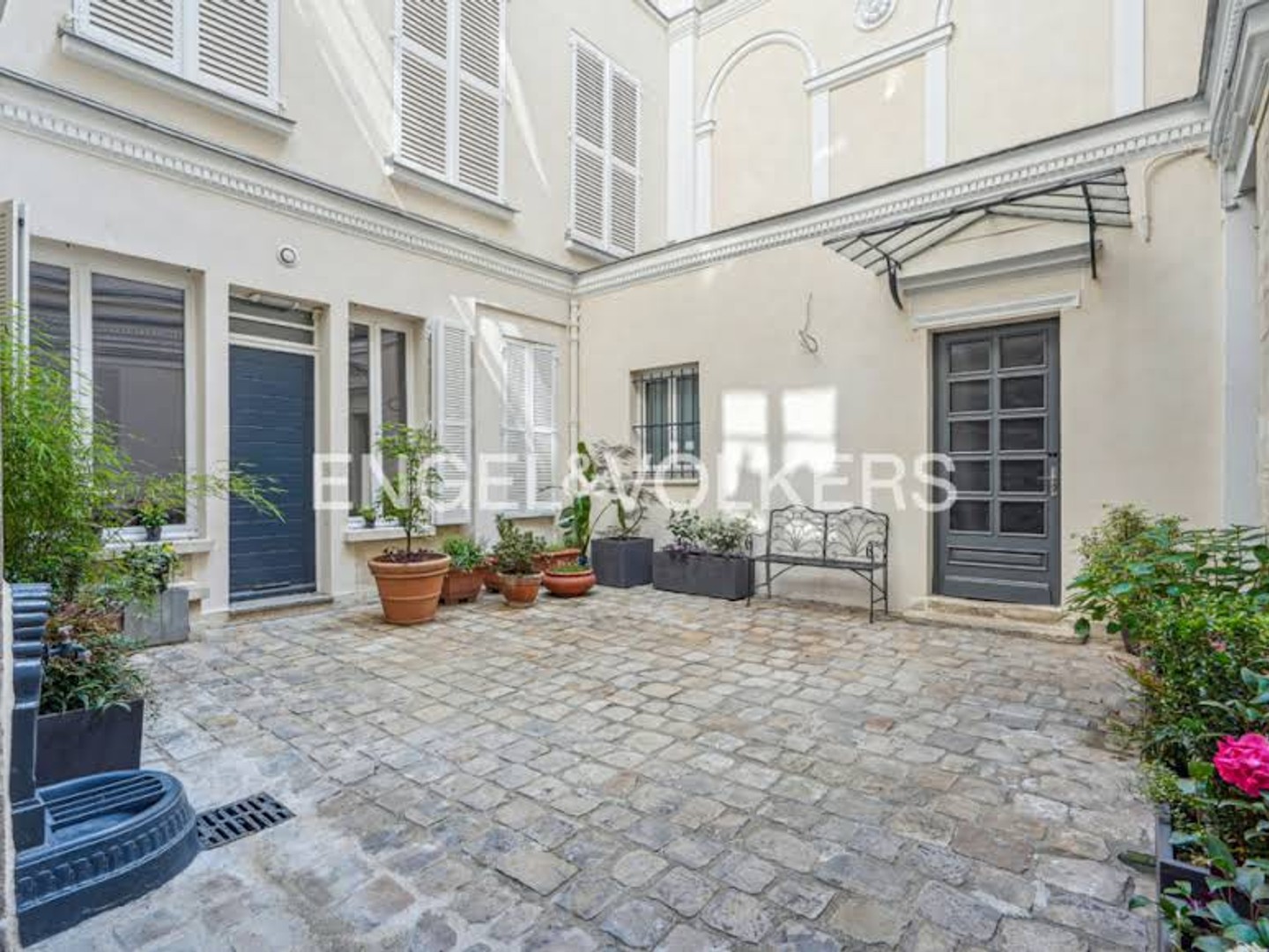 Appartement 6 pièces 115 m²