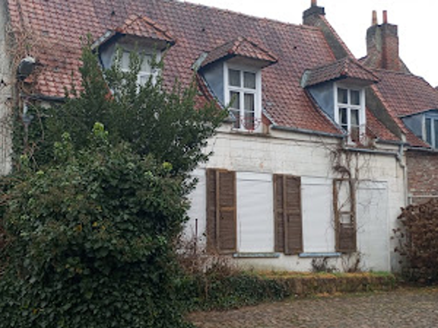 Propriété 186 m²