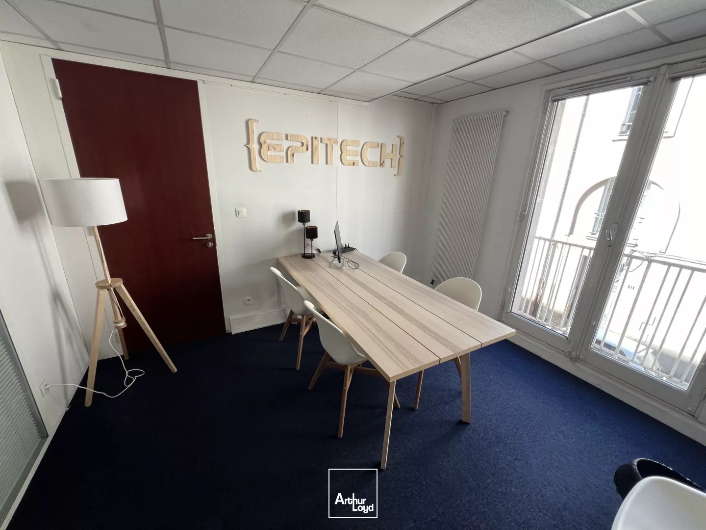 Bureaux à vendre - 967m2 - Nantes (44000)