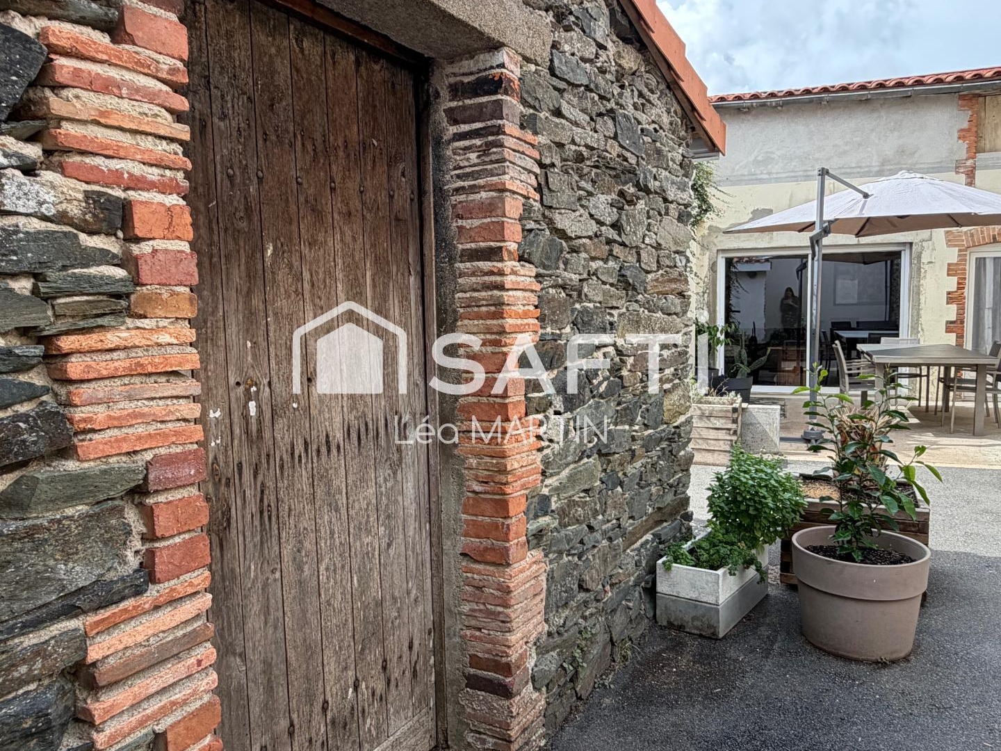 Maison à vendre - 4 pièces - 124m2 - Beaupréau-En-Mauges (49600)