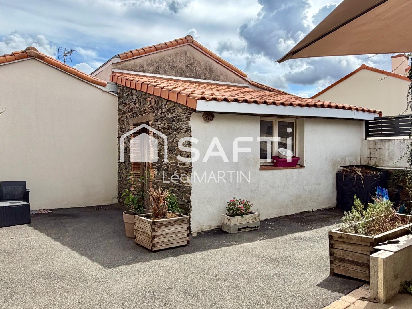 Maison à vendre - 4 pièces - 124m2 - Beaupréau-En-Mauges (49600)