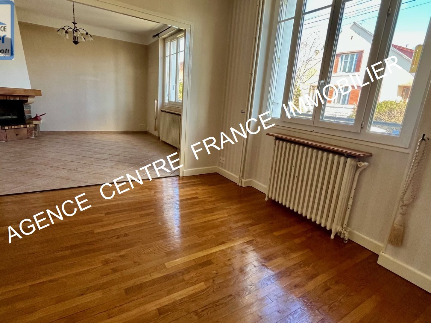 Maison à vendre - 5 pièces - 120m2 - Bourges (18000)