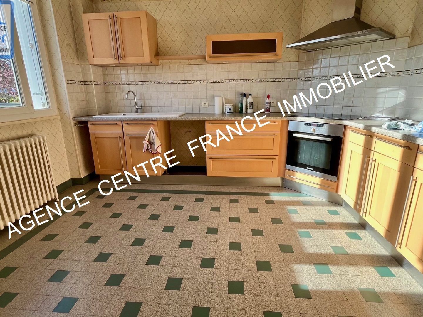 Maison à vendre - 5 pièces - 120m2 - Bourges (18000)