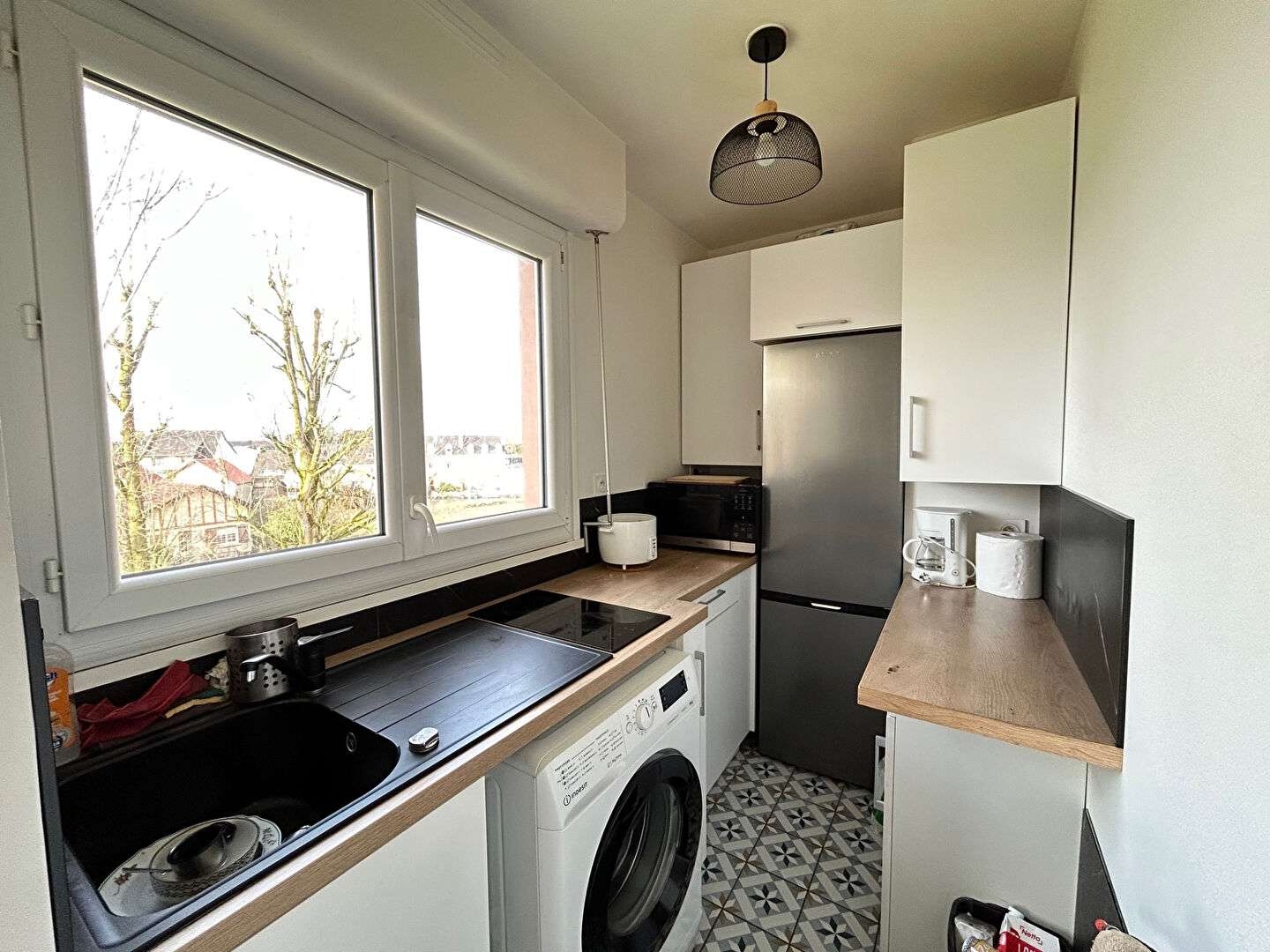 Appartement 2 pièces 35 m²