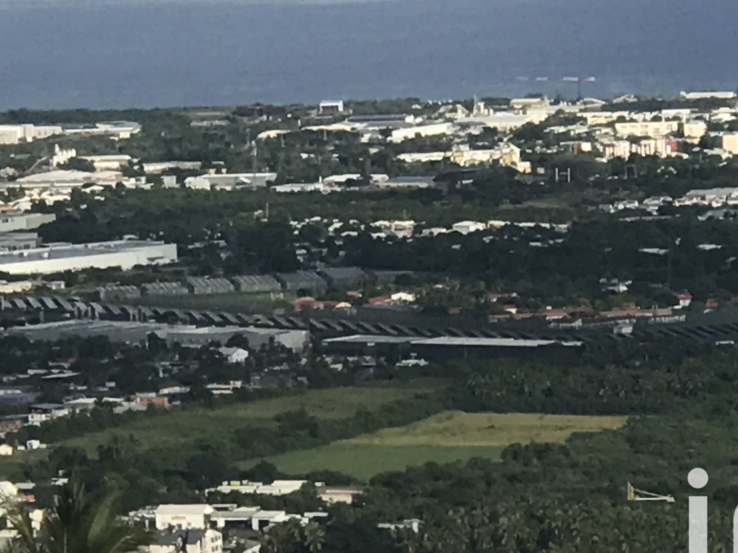 Terrain 4000 m²