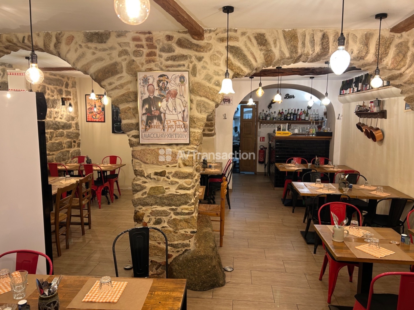 Magasin à vendre - 55m2 - Ajaccio (20000)