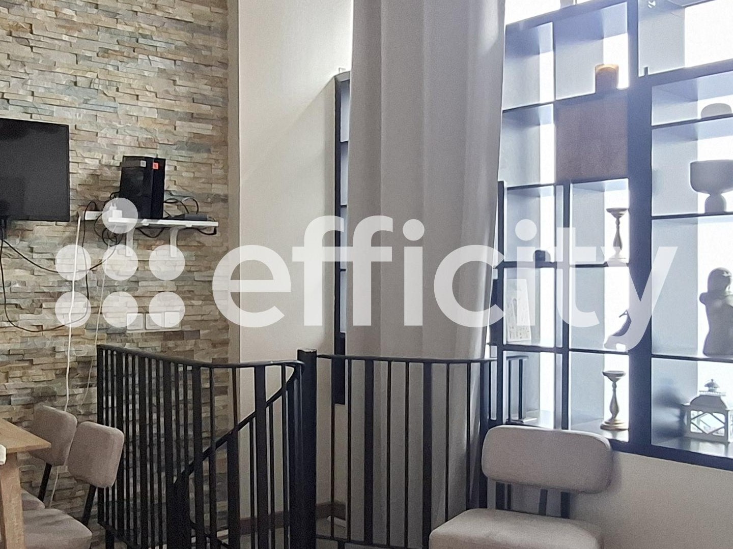 Appartement 2 pièces 40 m²