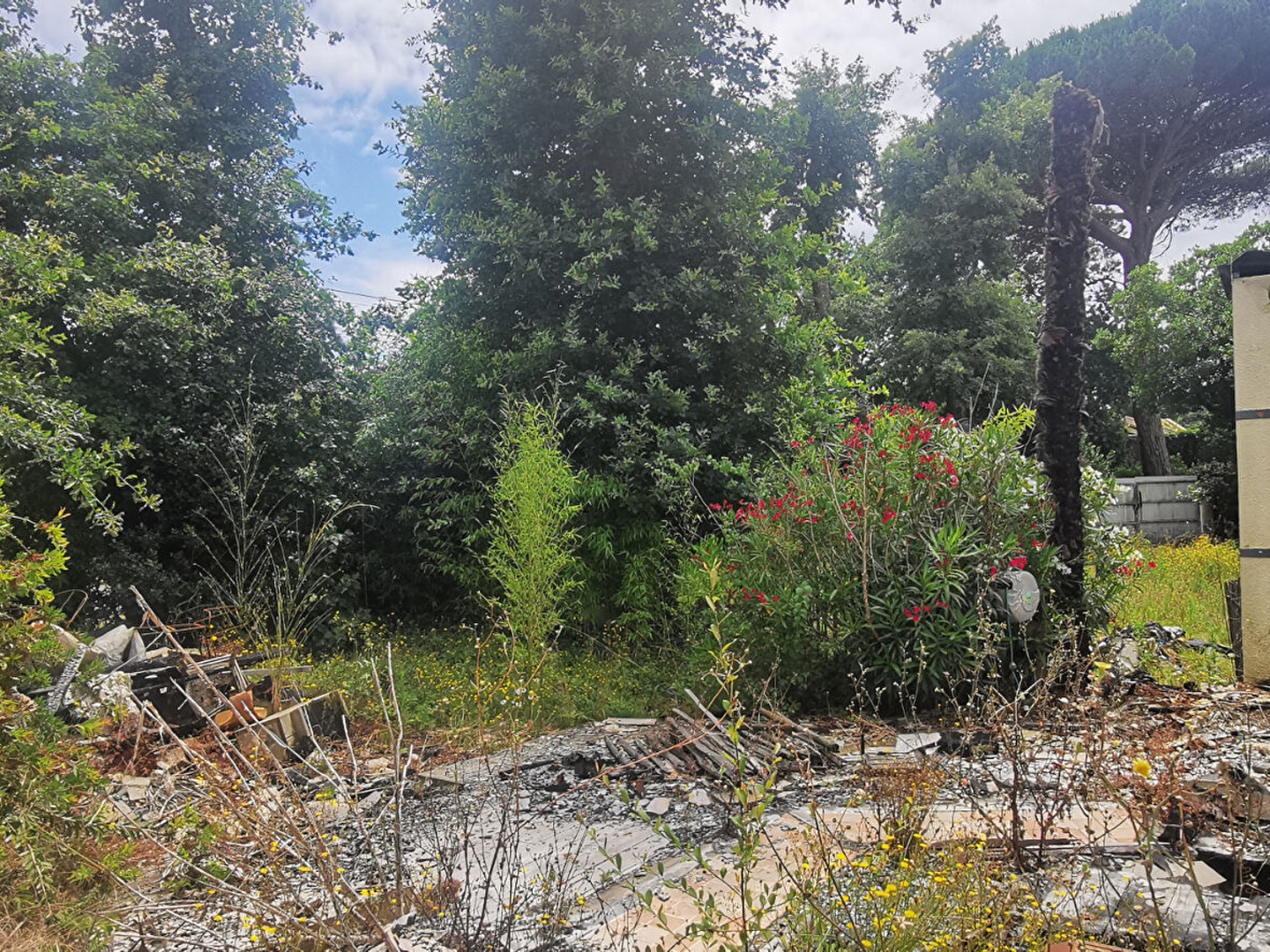 Terrain à vendre - 670m2 - Andernos-Les-Bains (33510)
