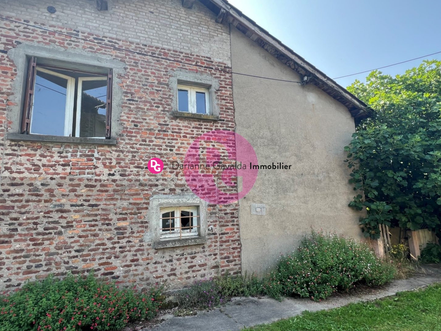 Maison à vendre Livinhac-le-Haut