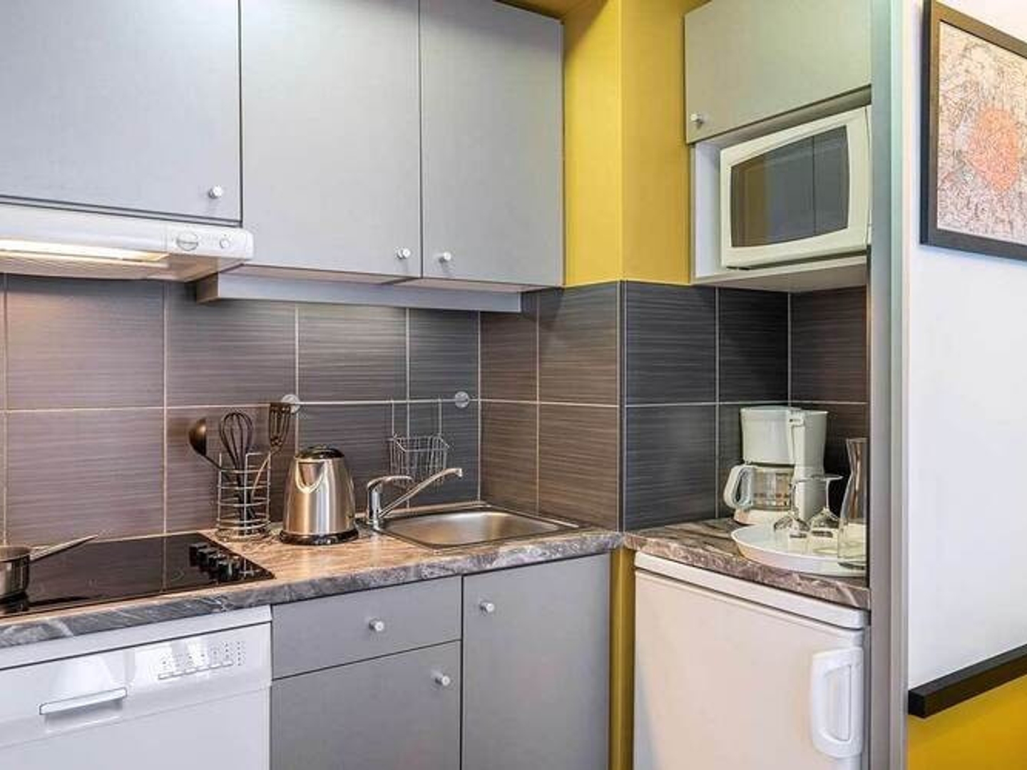 Appartement à vendre - Montrouge (92120)