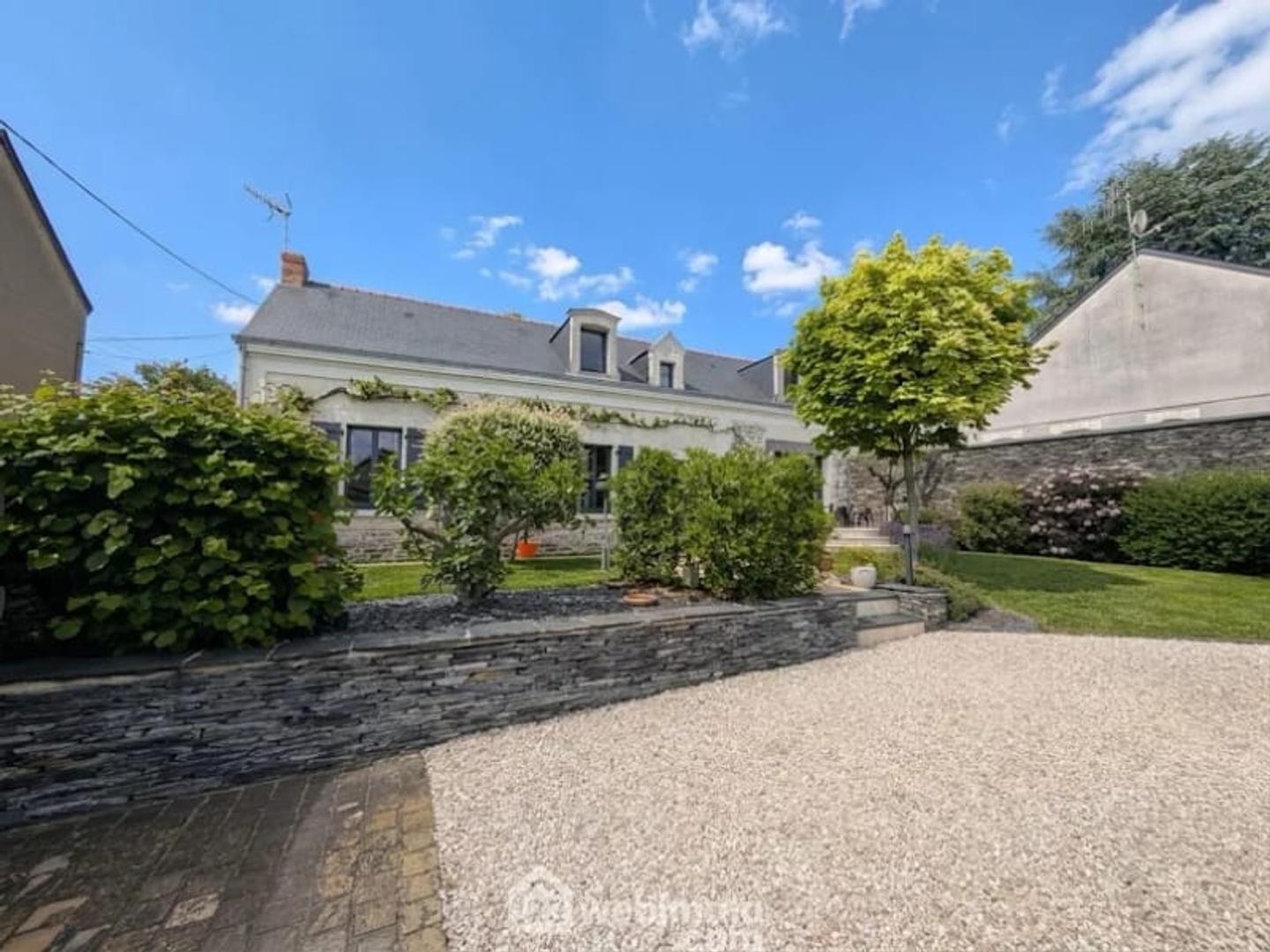 Maison 7 pièces 166 m²