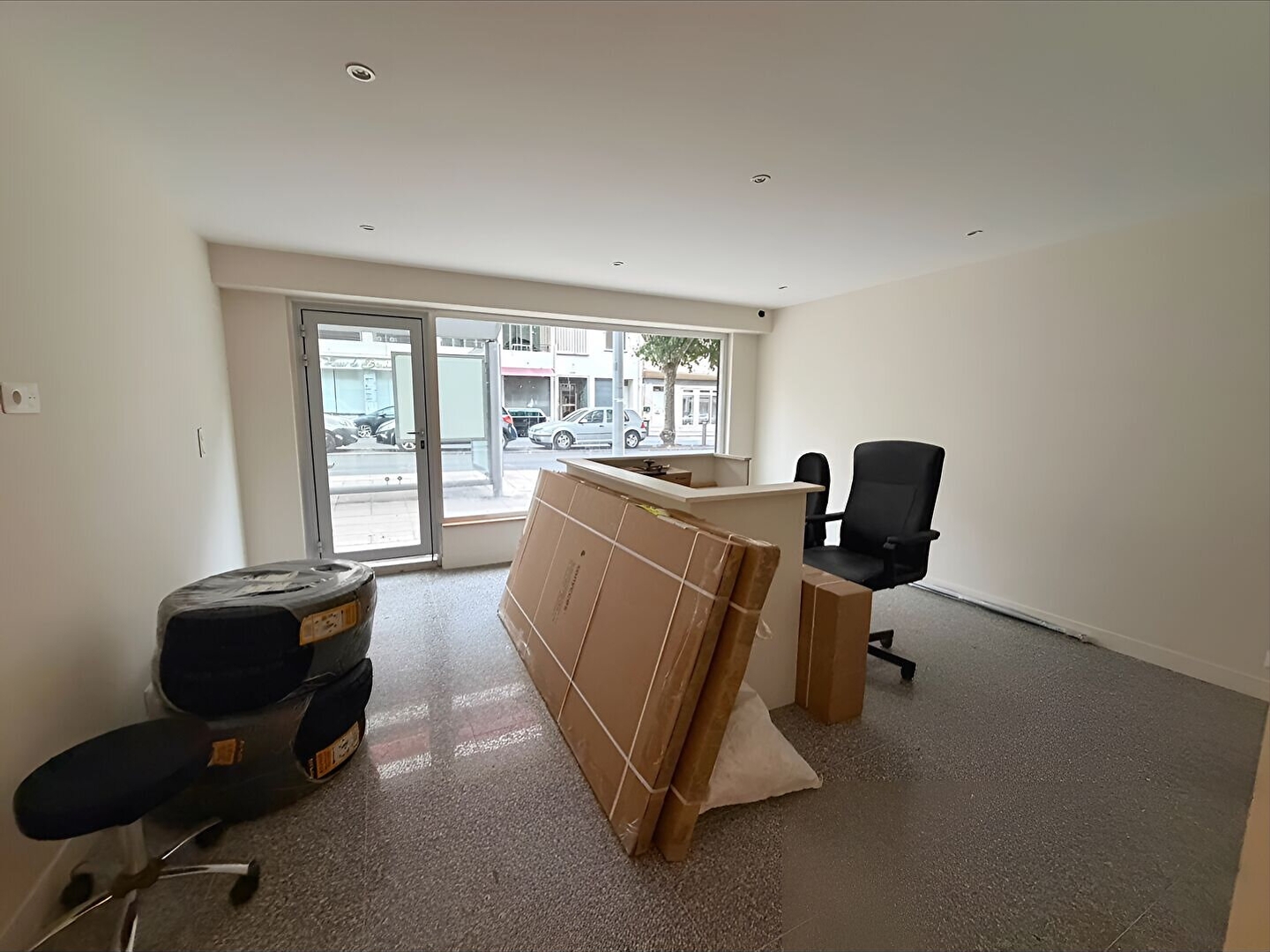 Local commercial 54 m²