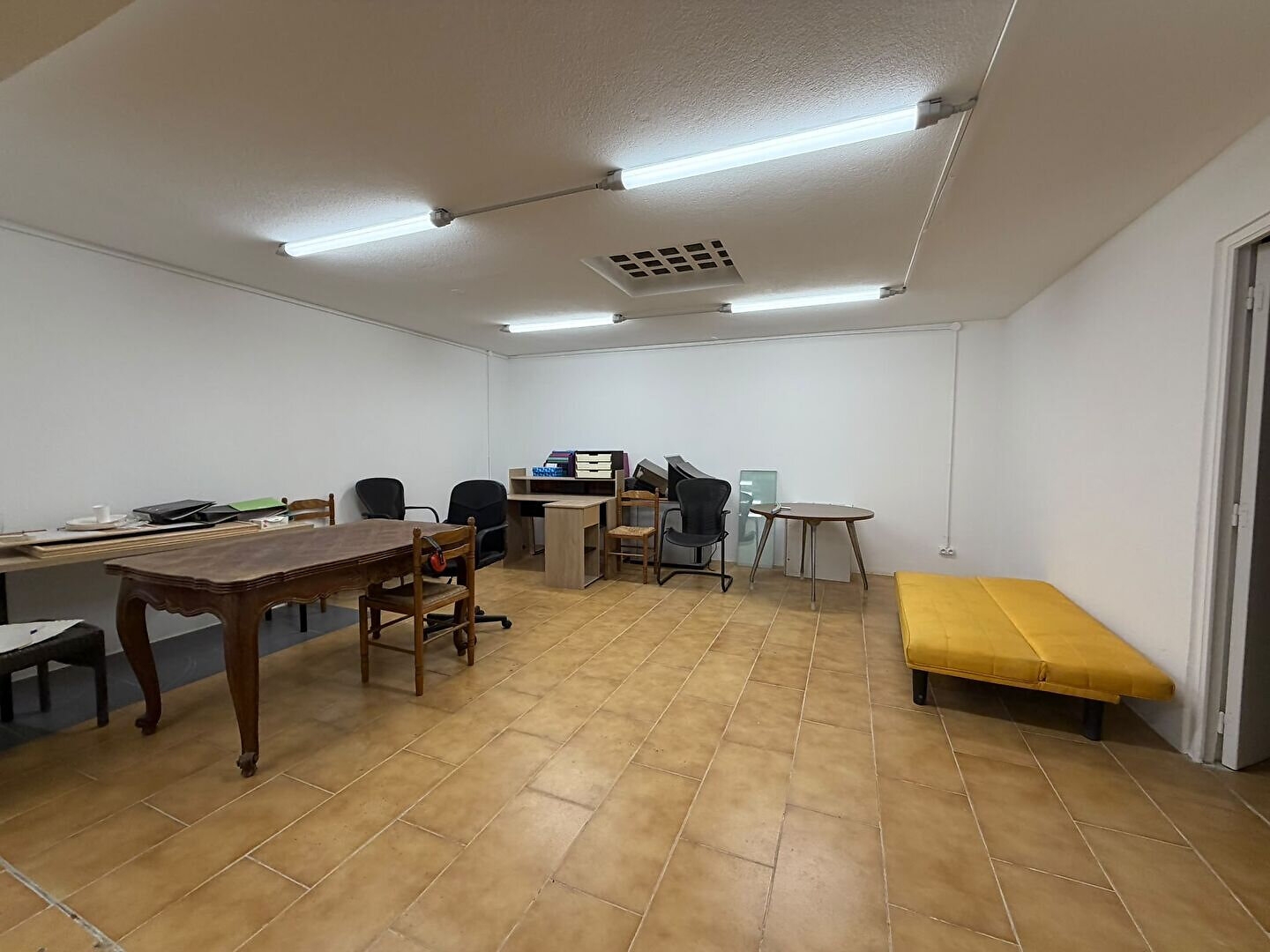 Locaux à vendre - 54m2 - Nice (06000)