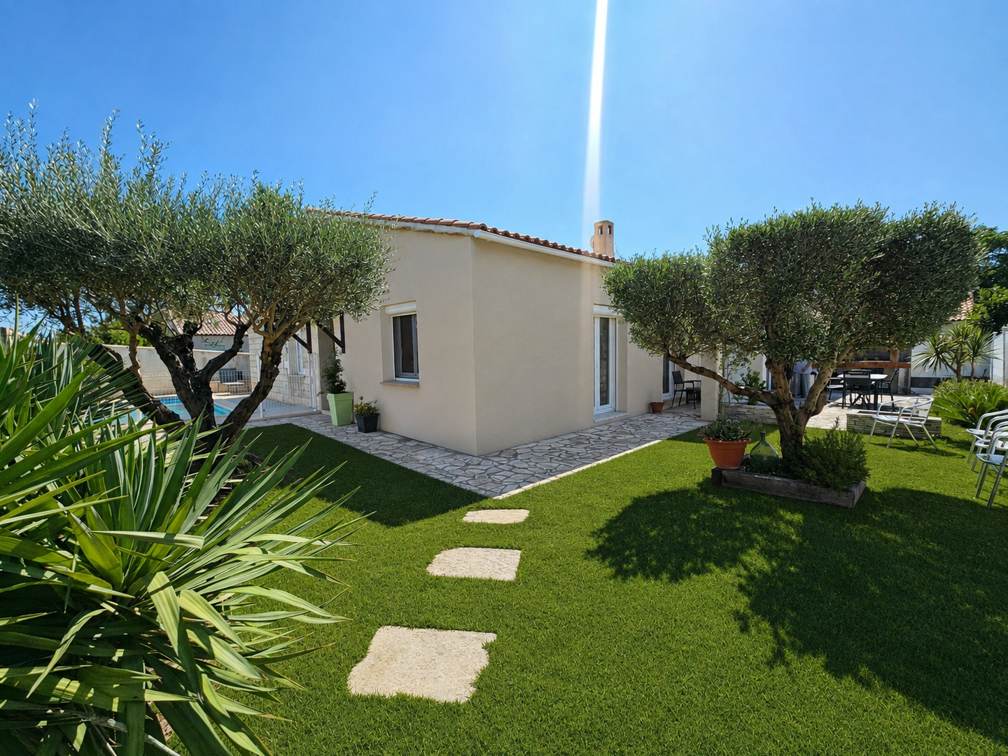Maison à vendre - 6 pièces - 127m2 - Vendargues (34740)