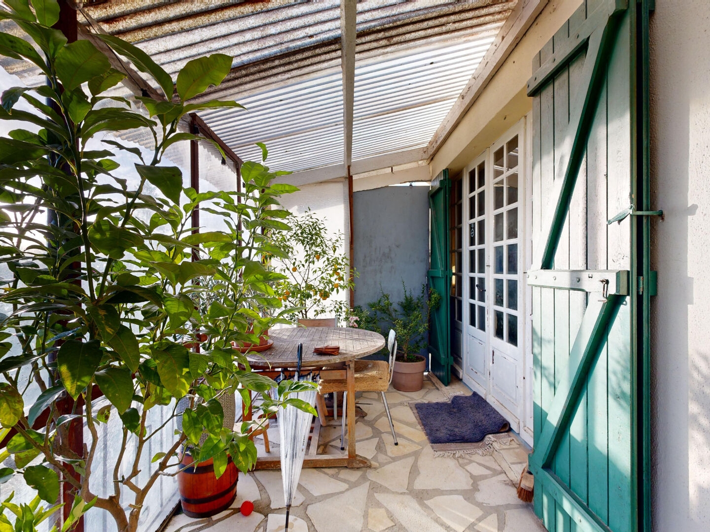 Maison à vendre - 5 pièces - 98m2 - Villebaudon (50410)